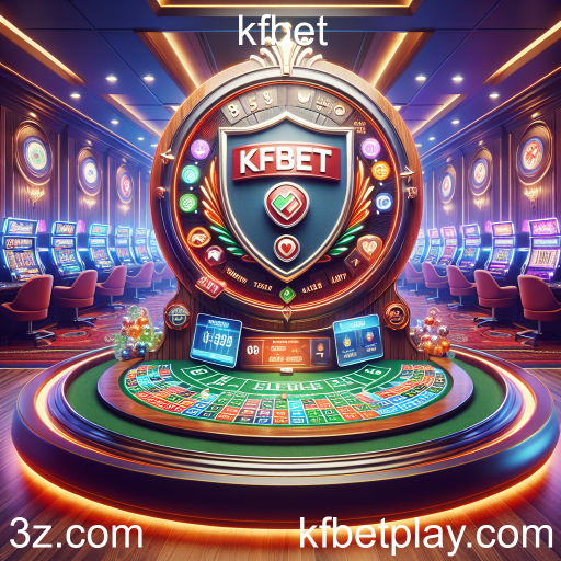 Explorando a Categoria de Cassino Online no Kfbet