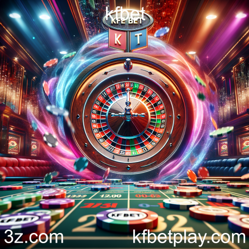 A Emoção da Roleta no Kfbet: Estratégias e Apostas