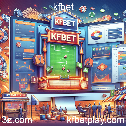 Apostas Esportivas na kfbet: Como Apostar em Diversos Esportes com Segurança e Emoção